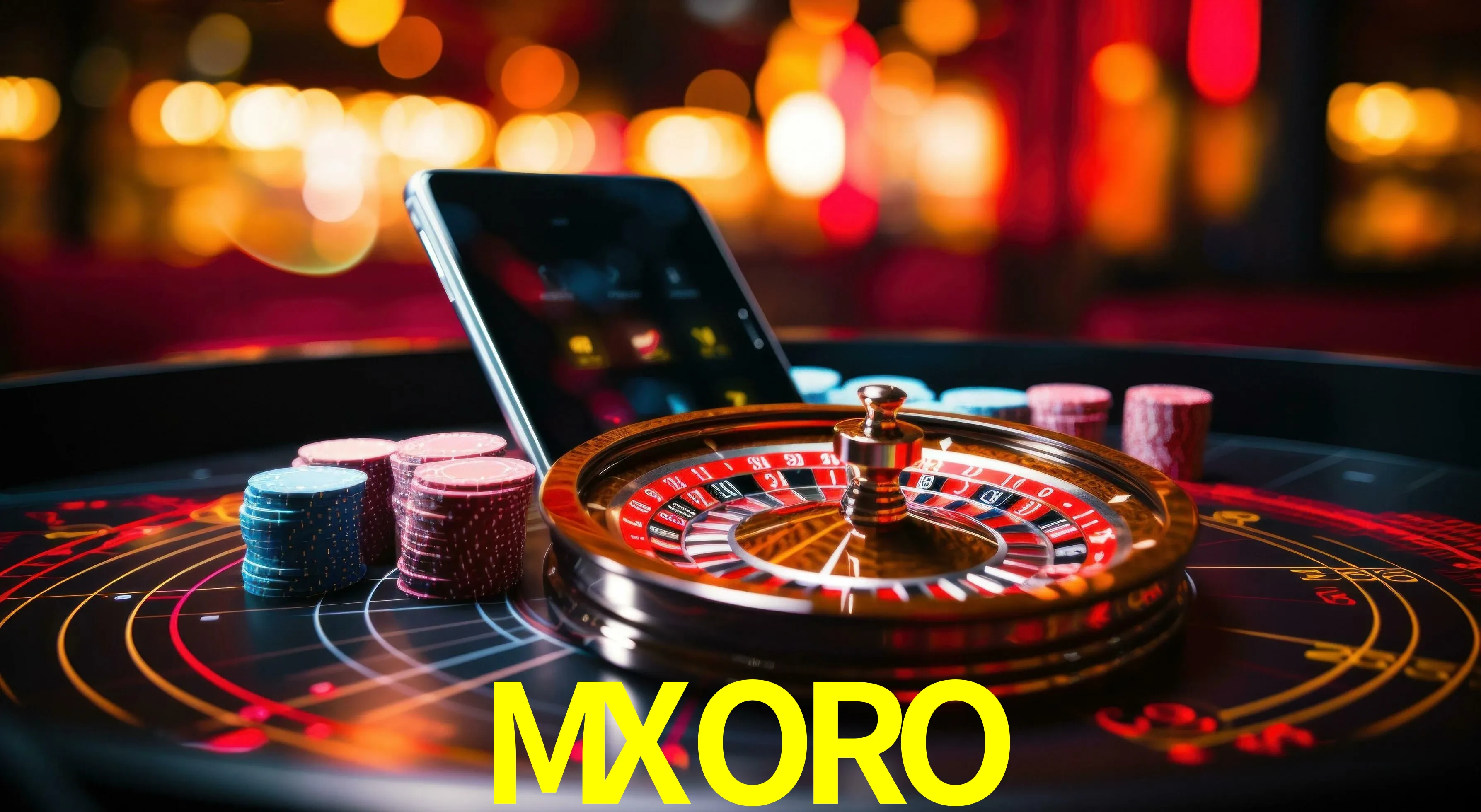 MXORO Casino en Vivo
