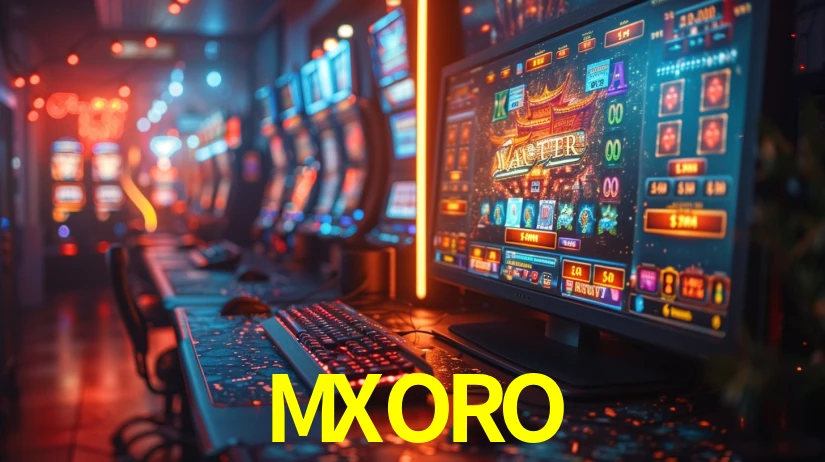 MXORO gaming platform